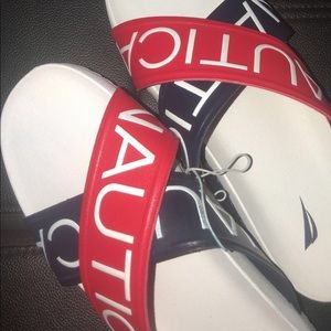 BRAND NEW NAUTICA SANDALS